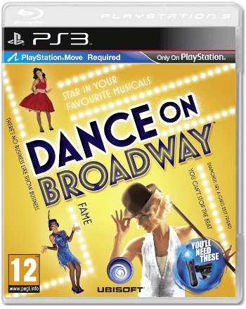 Dance on Broadway [PS3]