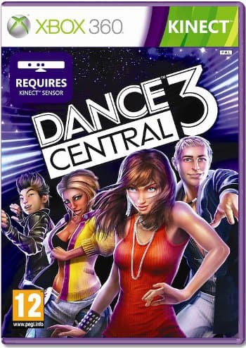 Dance Central 3 [X360, Kinect]