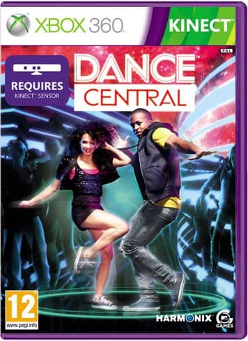 Dance Central (Б/У) [X360, Kinect]