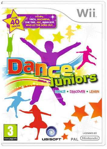 Dance Juniors [Wii]