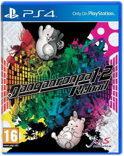 Danganronpa 1 2 Reload [PS4]