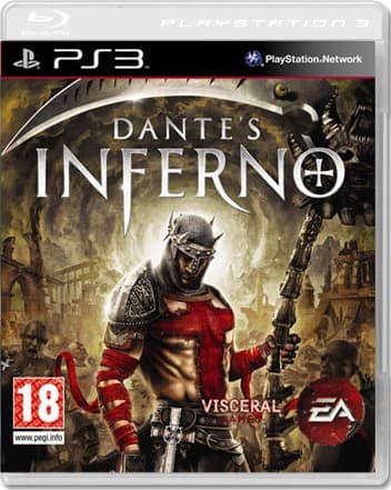 Dante's Inferno (Б/У) [PS3]