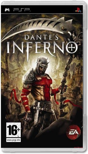 Dante's Inferno (Б/У) [PSP]
