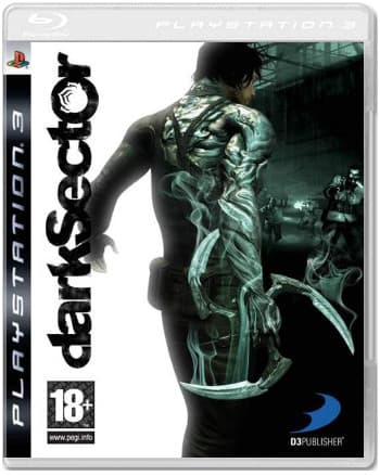 Dark Sector (Б/У) [PS3]