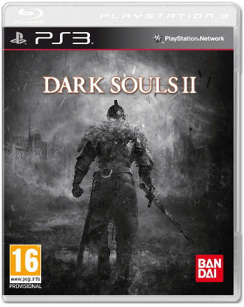 Dark Souls 2 (англ. версия) [PS3]
