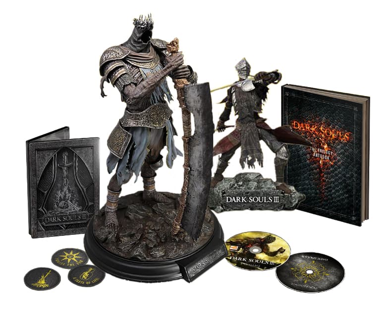 Dark Souls 3 - Prestige Edition [PS4]