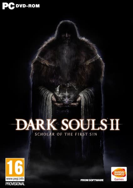 Dark Souls II: Scholar of the First Sin [PC]