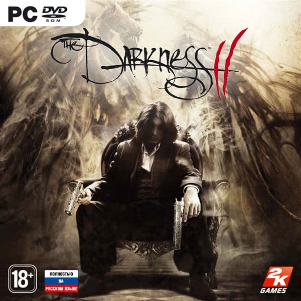 The Darkness 2 [PC,Jewel]