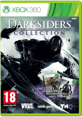 Darksiders Collection [Xbox 360]