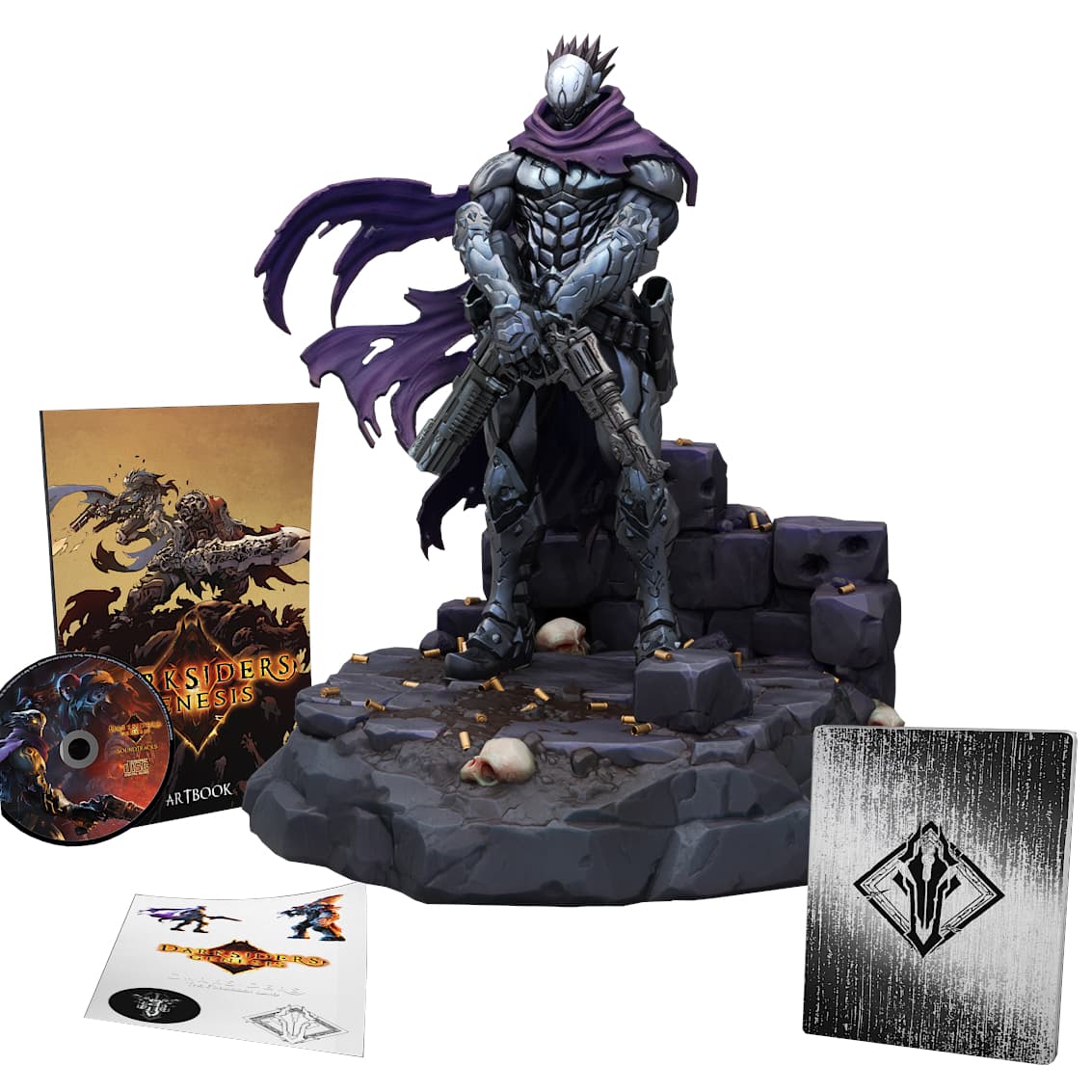 Darksiders: Genesis - Коллекционное Издание [Xbox One]