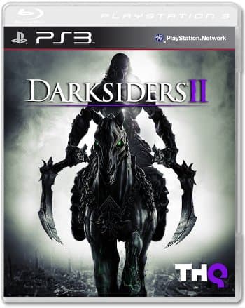 Darksiders II (2) (рус. суб.) [PS3]