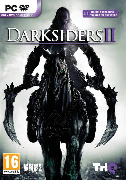 Darksiders II [PC, DVD-Box]