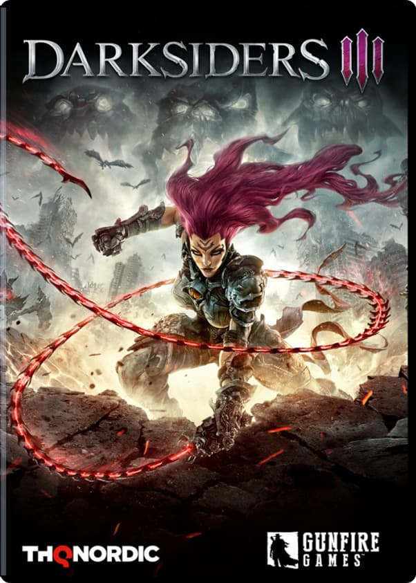Darksiders III [PC]