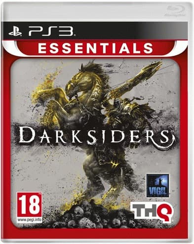 Darksiders [Essentials] (Б/У) [PS3]