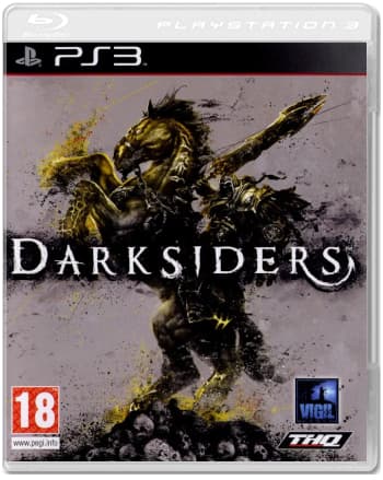Darksiders (Б/У) [PS3]