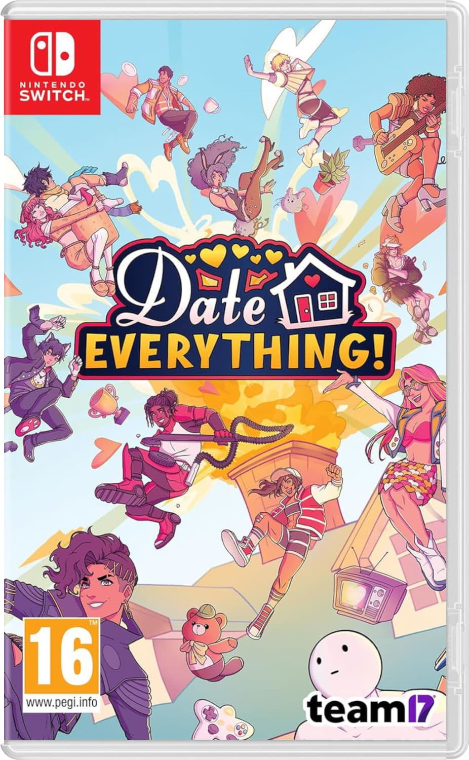 Date Everything! [NSwitch]