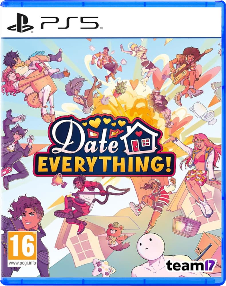 Date Everything! [PS5]