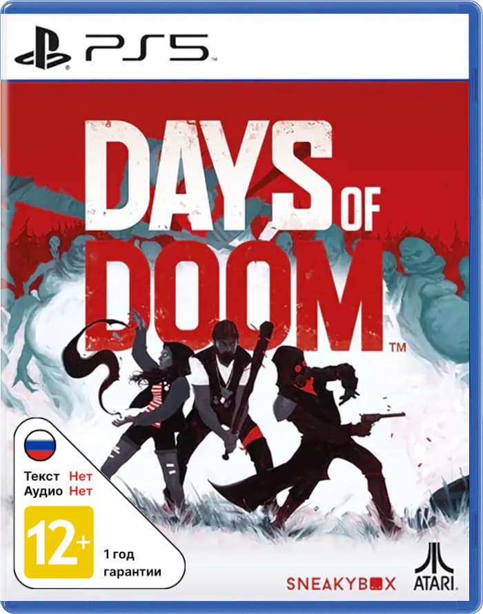Days of Doom [PS5]