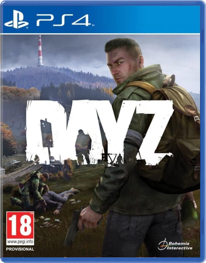DayZ (Б/У) [PS4]