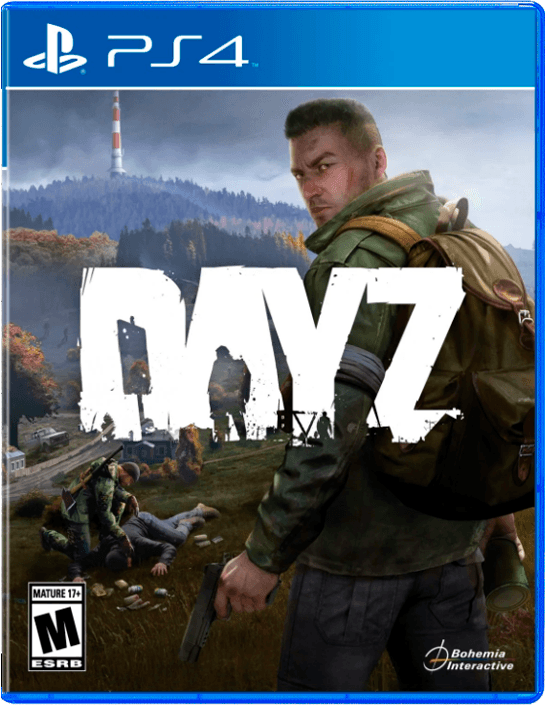 DayZ [PS4]