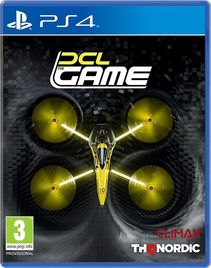 DCL - The Game (Б/У) [PS4]