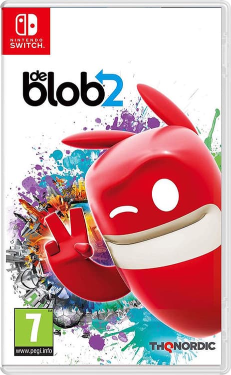 de Blob 2 [NSwitch]