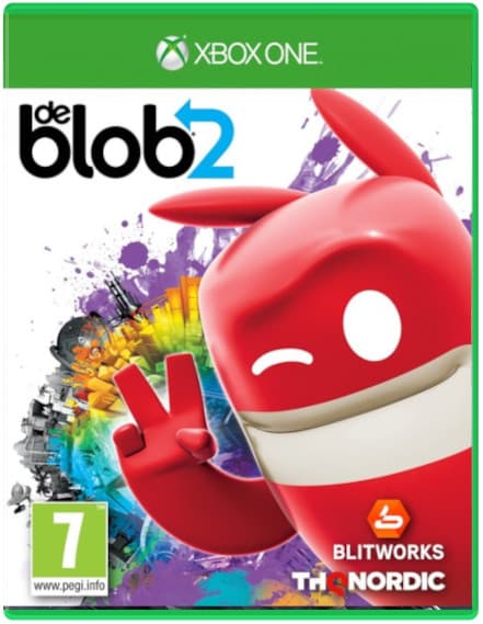 de Blob 2 [Xbox One]