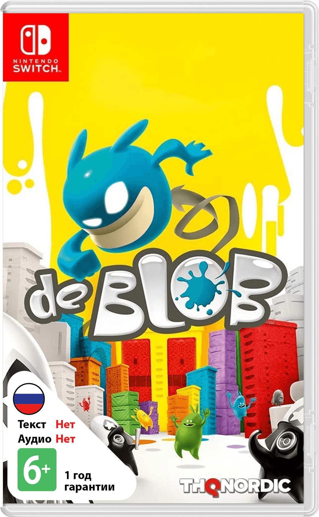 de Blob [NSwitch]