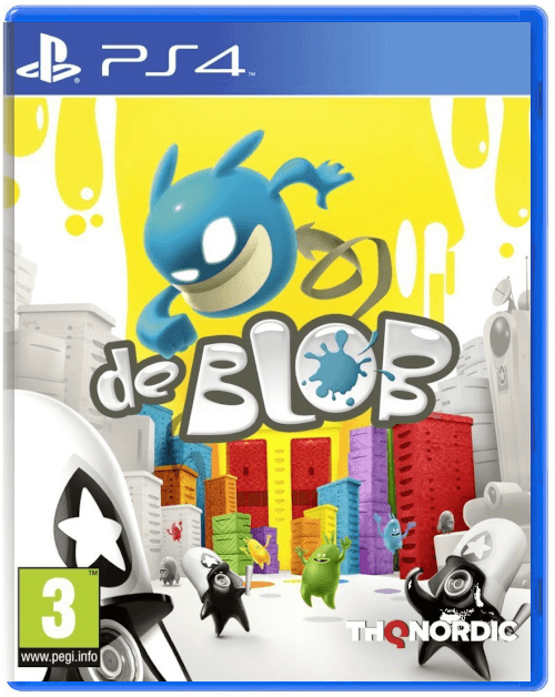 de Blob [PS4]
