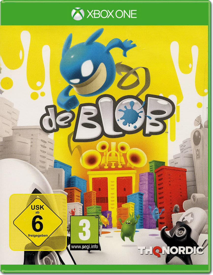 de Blob [Xbox One]
