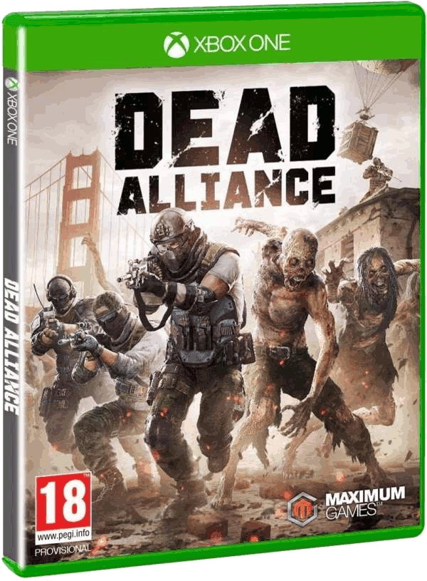 Dead Alliance [Xbox One]