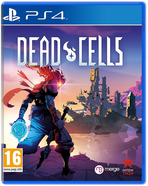 Dead Cells (Б/У) [PS4]