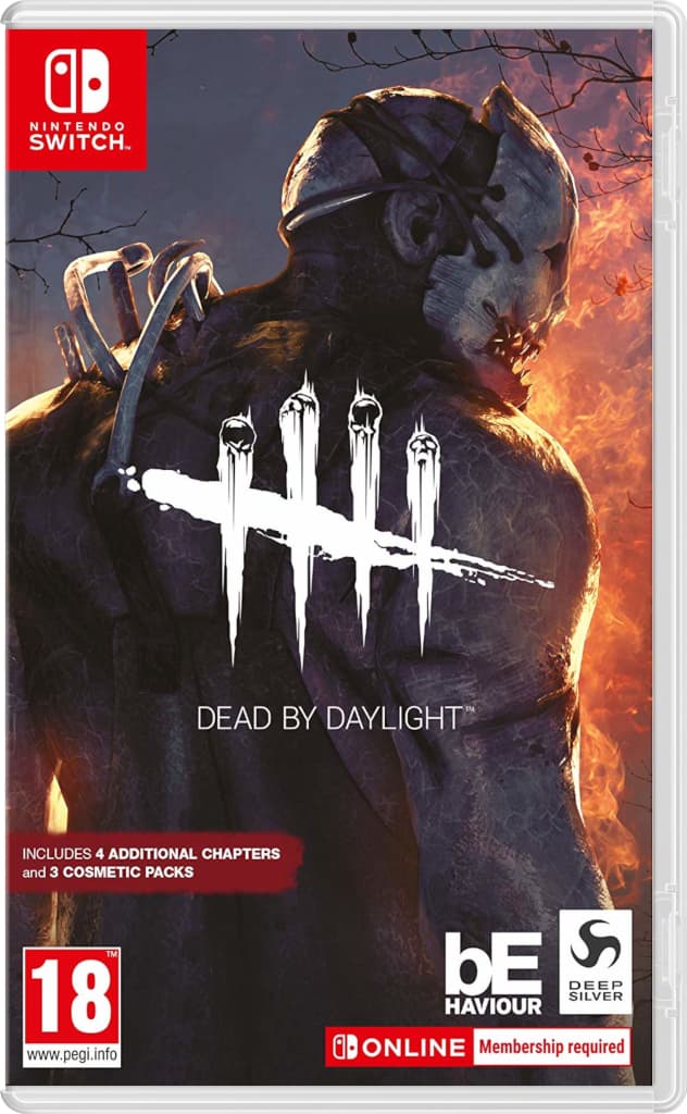 Dead by Daylight [NSwitch]