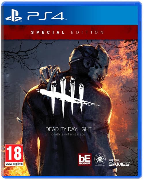 Dead by Daylight (Б/У) [PS4]