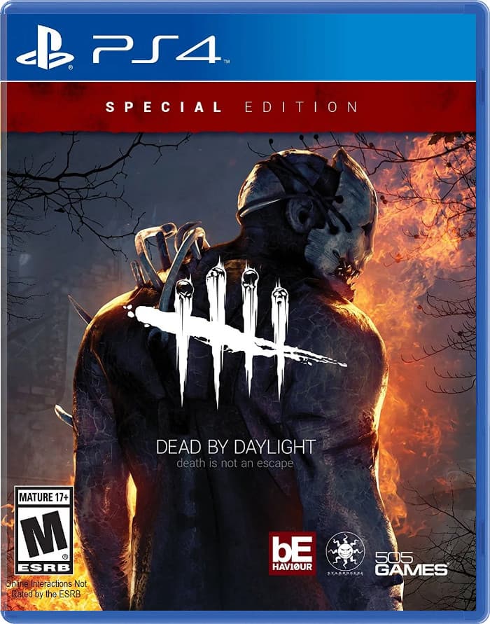 Dead by Daylight (US) (Б/У) [PS4]