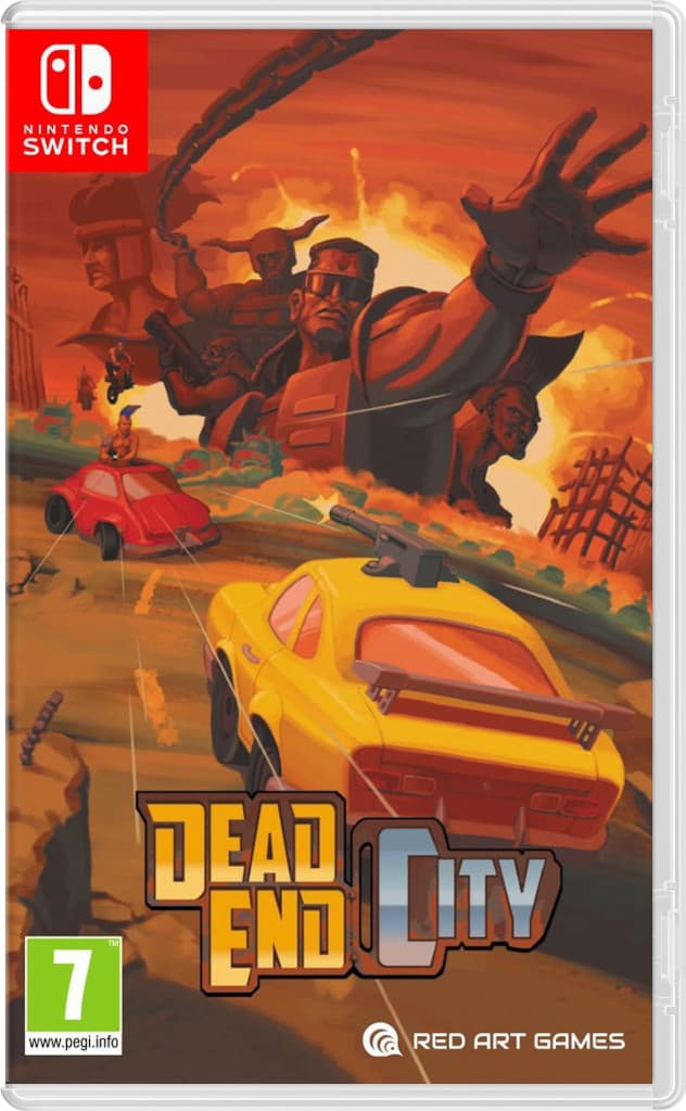Dead End City [NSwitch]