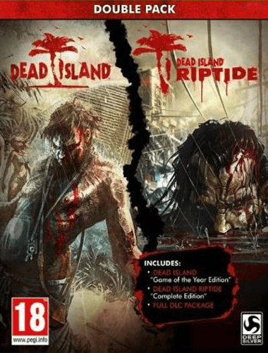 Dead Island Полное издание (Double Pack) [PC]