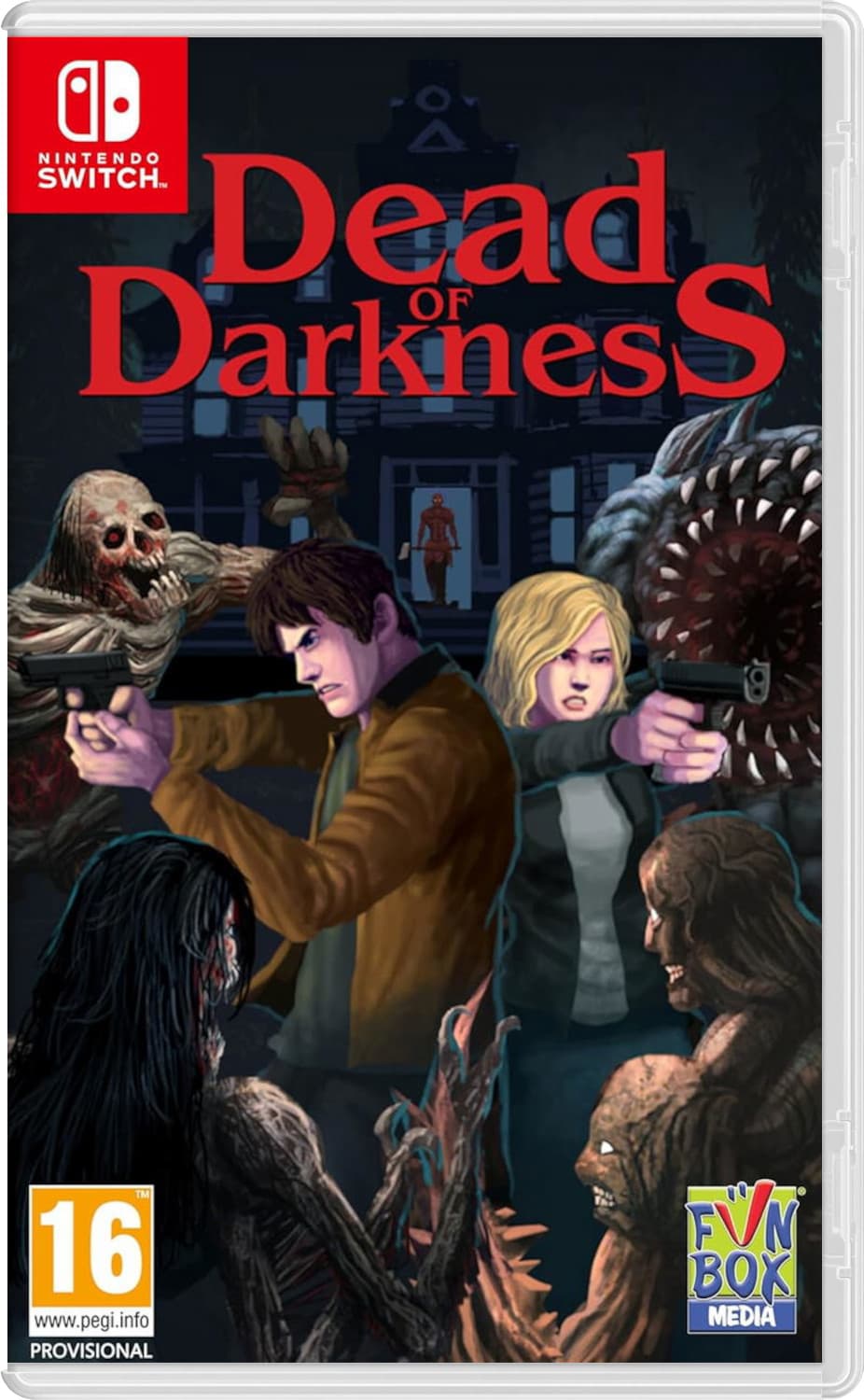 Dead of Darkness [NSwitch]