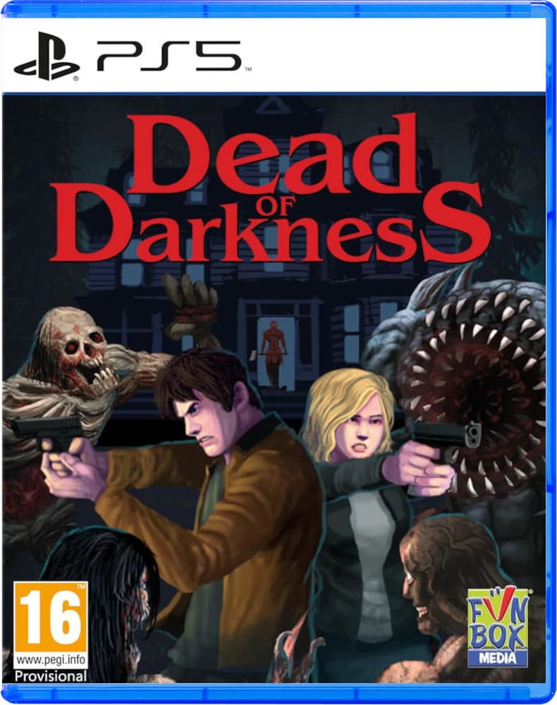 Dead of Darkness [PS5]