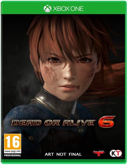 Dead or Alive 6 [Xbox One]