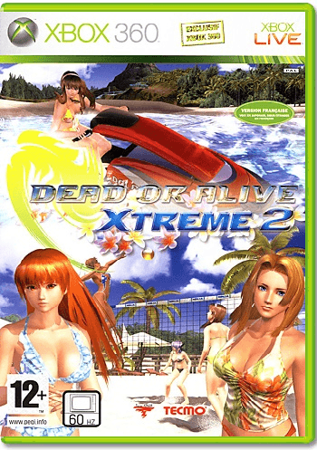 Dead or Alive: Xtreme 2 (Б/У) [Xbox 360]