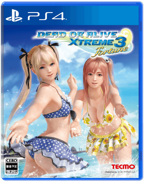 Dead or Alive Xtreme 3 Fortune [PS4]