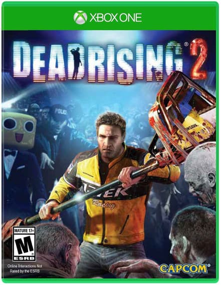 Dead Rising 2 HD [Xbox One]