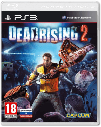 Dead Rising 2 (Б/У) [PS3]