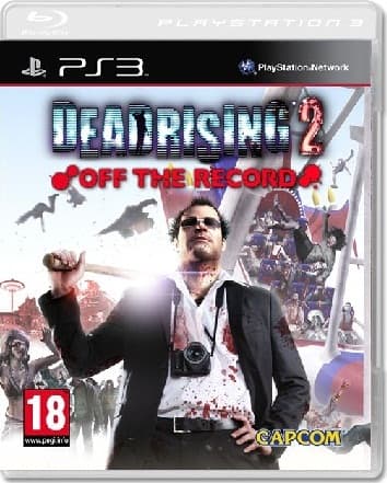 Dead Rising 2: Off the Record (Б/У) [PS3]