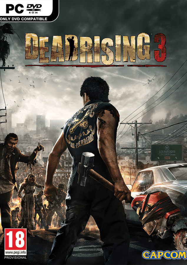 Dead Rising 3 Apocalypse Edition [PC]