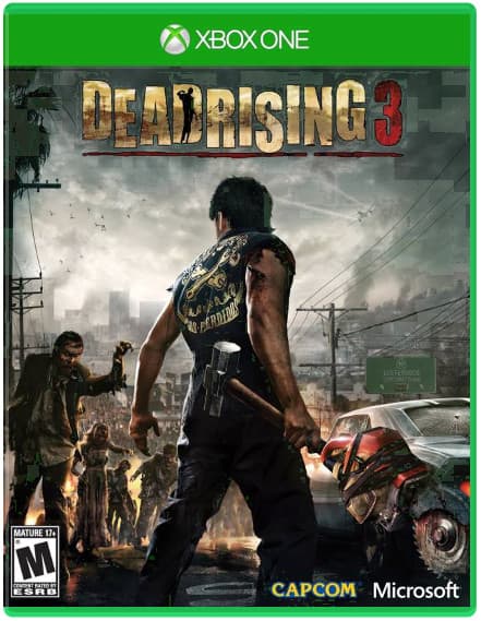 Dead Rising 3 (Б/У) (US) [Xbox One]
