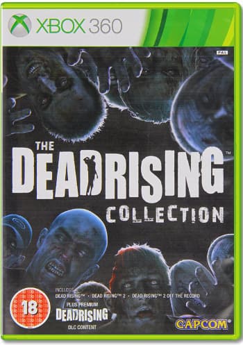 Dead Rising Collection (Б/У) [Xbox 360]