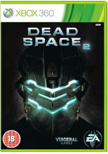 Dead Space 2 (Англ. Яз.) (Б/У) [Xbox 360]