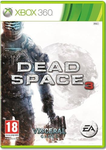 Dead Space 3 (Б/У) [Xbox 360]